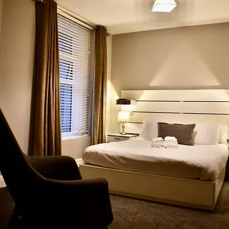 アパート Temple Bar 2 Bedroom ダブリン