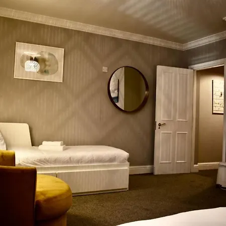 Temple Bar 2 Bedroom ダブリン