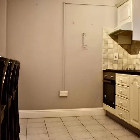 Temple Bar 2 Bedroom アパート