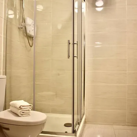 Апартаменты Temple Bar 2 Bedroom Дублин