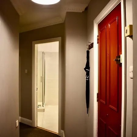 Апартаменты Temple Bar 2 Bedroom *