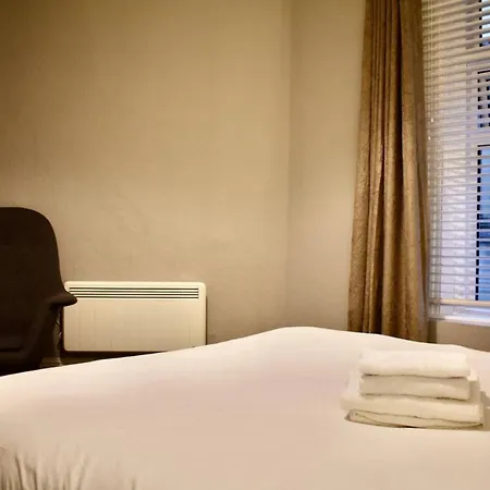 Апартаменты Temple Bar 2 Bedroom